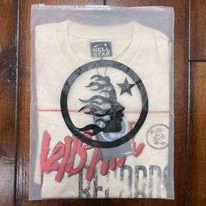 HellStar Records T-Shirt (Brand New)